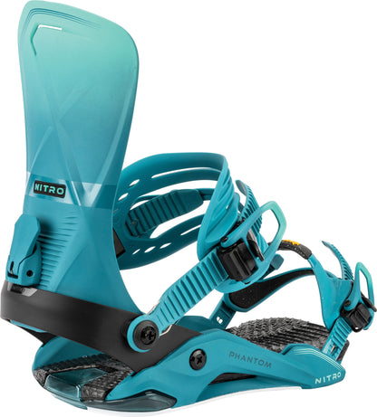 Nitro PHANTOM Snowboard Bindung AQUA FADE Winter 2026