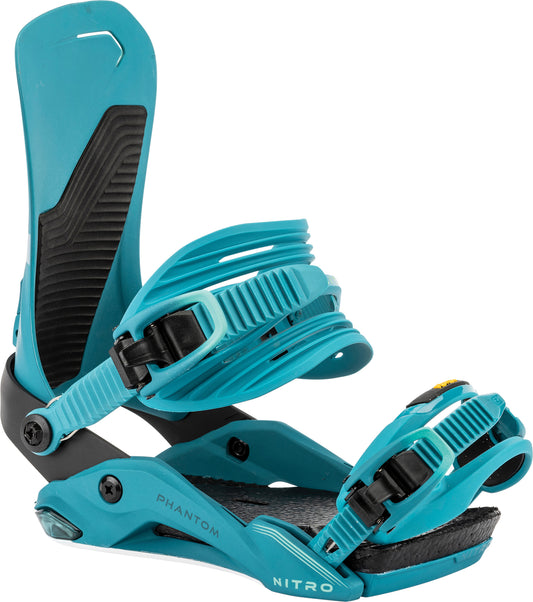 Nitro PHANTOM Snowboard Bindung AQUA FADE Winter 2026