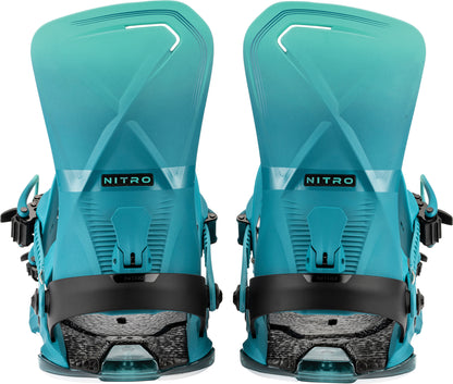 Nitro PHANTOM Snowboard Bindung AQUA FADE Winter 2026