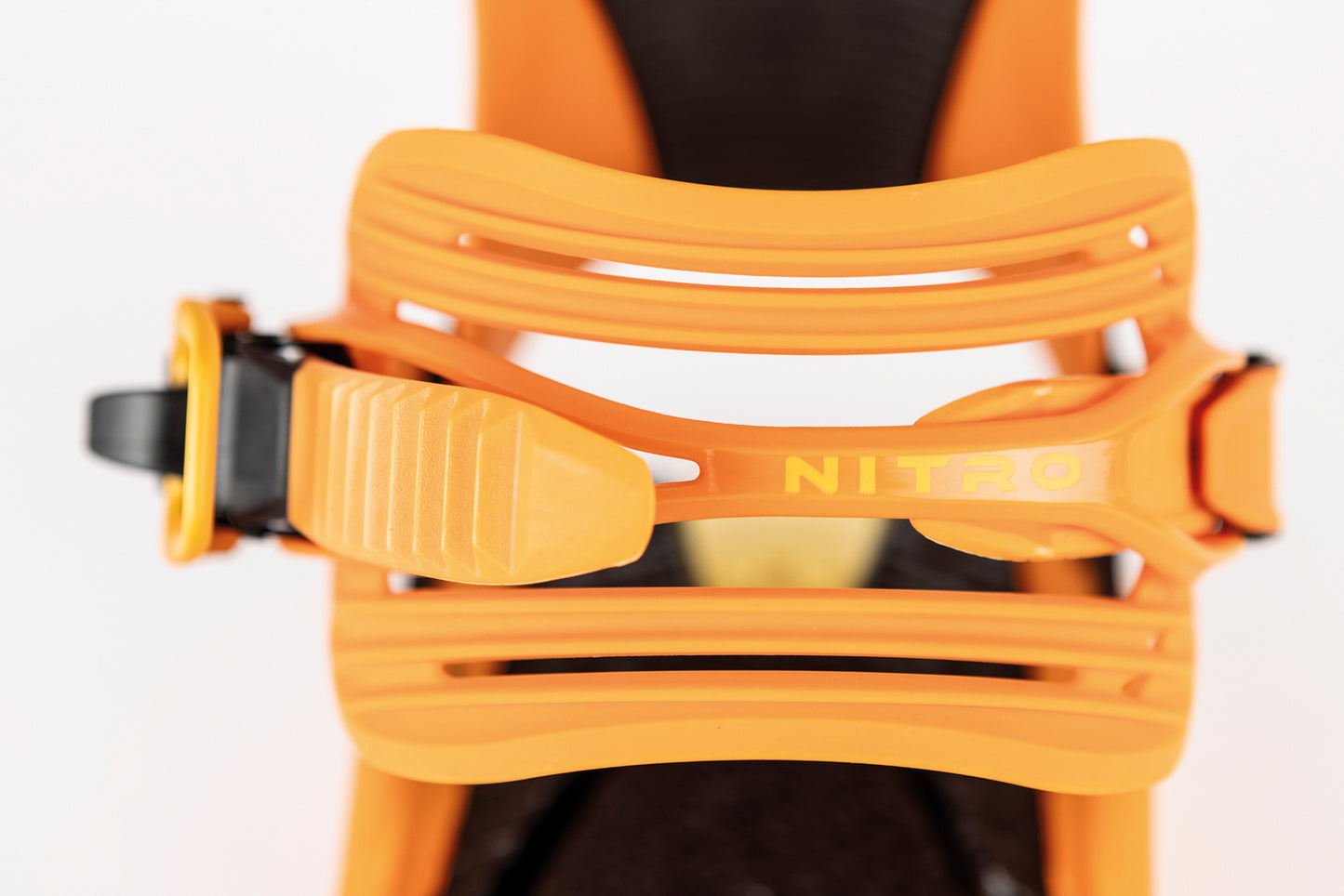 Nitro PHANTOM Snowboard Bindung ORANGE FADE Winter 2026