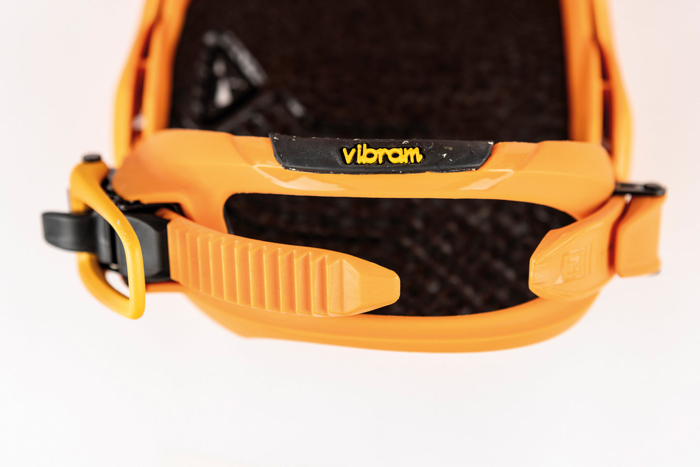 Nitro PHANTOM Snowboard Bindung ORANGE FADE Winter 2026