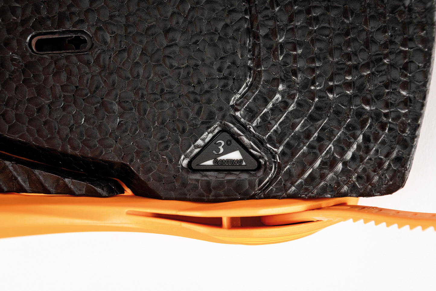 Nitro PHANTOM Snowboard Bindung ORANGE FADE Winter 2026