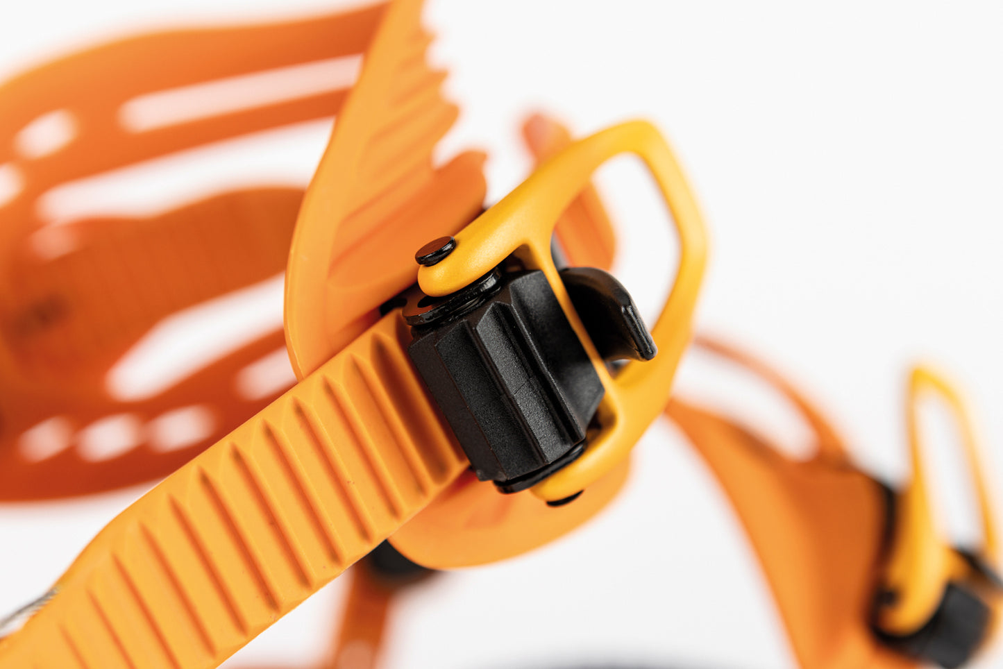 Nitro PHANTOM Snowboard Bindung ORANGE FADE Winter 2026