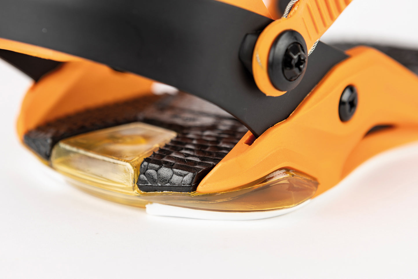 Nitro PHANTOM Snowboard Bindung ORANGE FADE Winter 2026