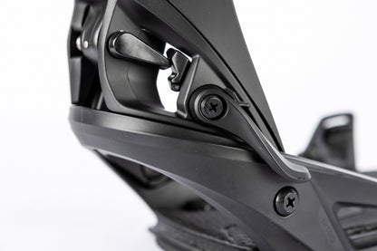 Nitro STEP ON BDG MENS Snowboard Bindung BLACK 2026