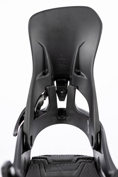 Nitro STEP ON BDG MENS Snowboard Bindung BLACK 2026
