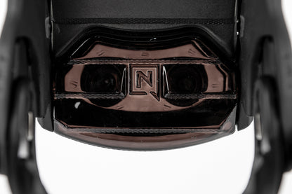 Nitro TEAM Herren Snowboard Bindung ULTRA BLACK Winter 2026