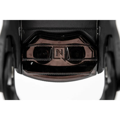 Nitro TEAM Herren Snowboard Bindung ULTRA BLACK Winter 2026