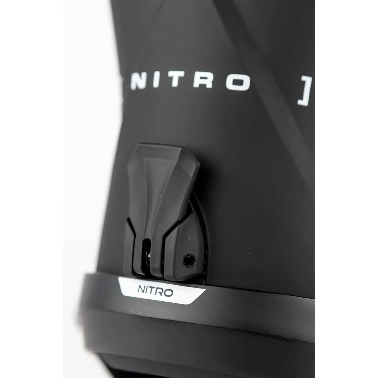 Nitro TEAM Herren Snowboard Bindung ULTRA BLACK Winter 2026