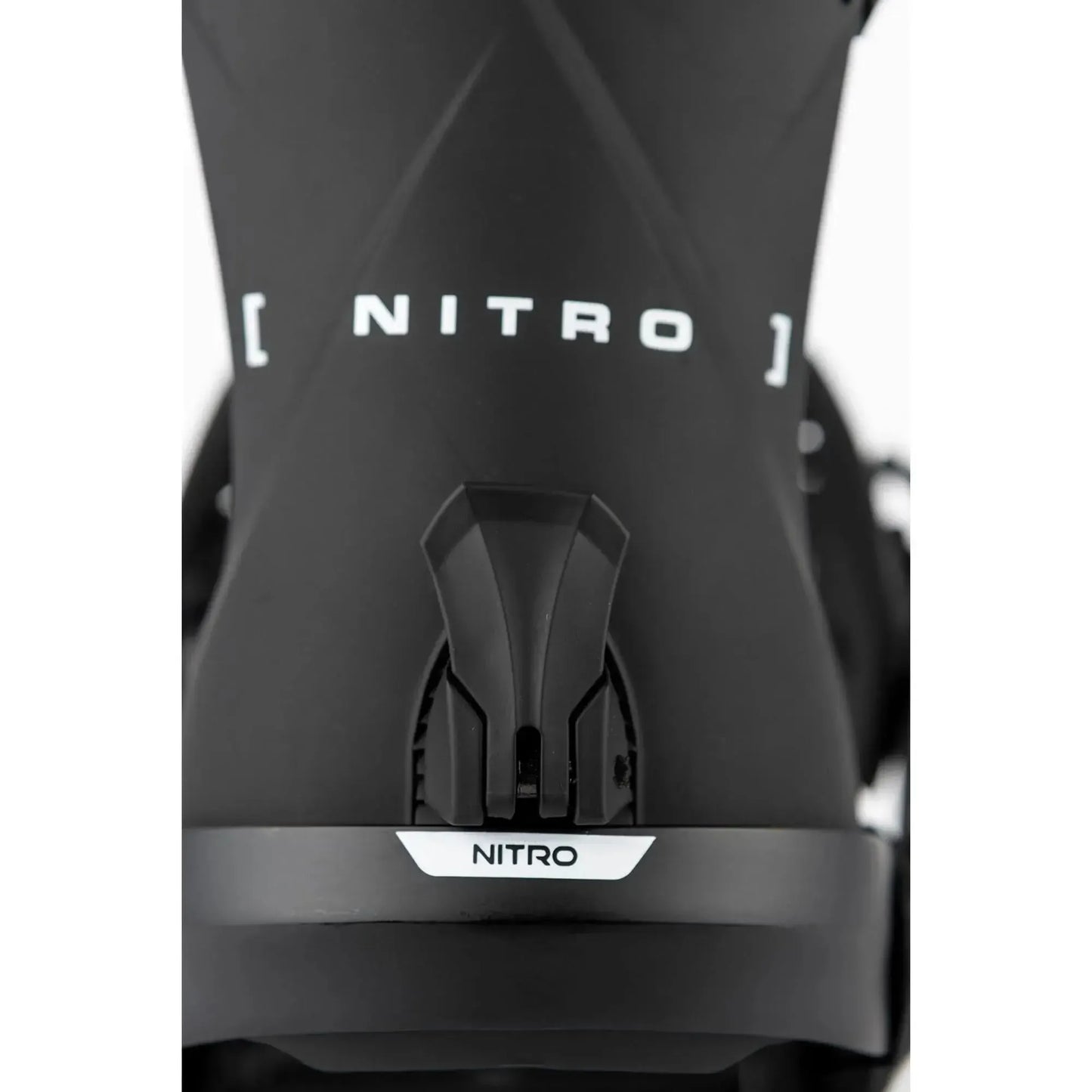 Nitro TEAM Herren Snowboard Bindung ULTRA BLACK Winter 2026