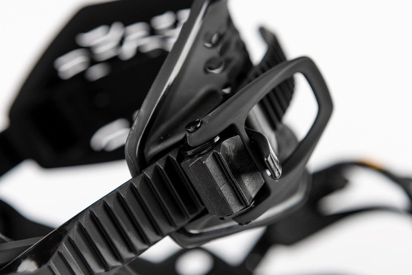 Nitro TEAM Herren Snowboard Bindung ULTRA BLACK Winter 2026