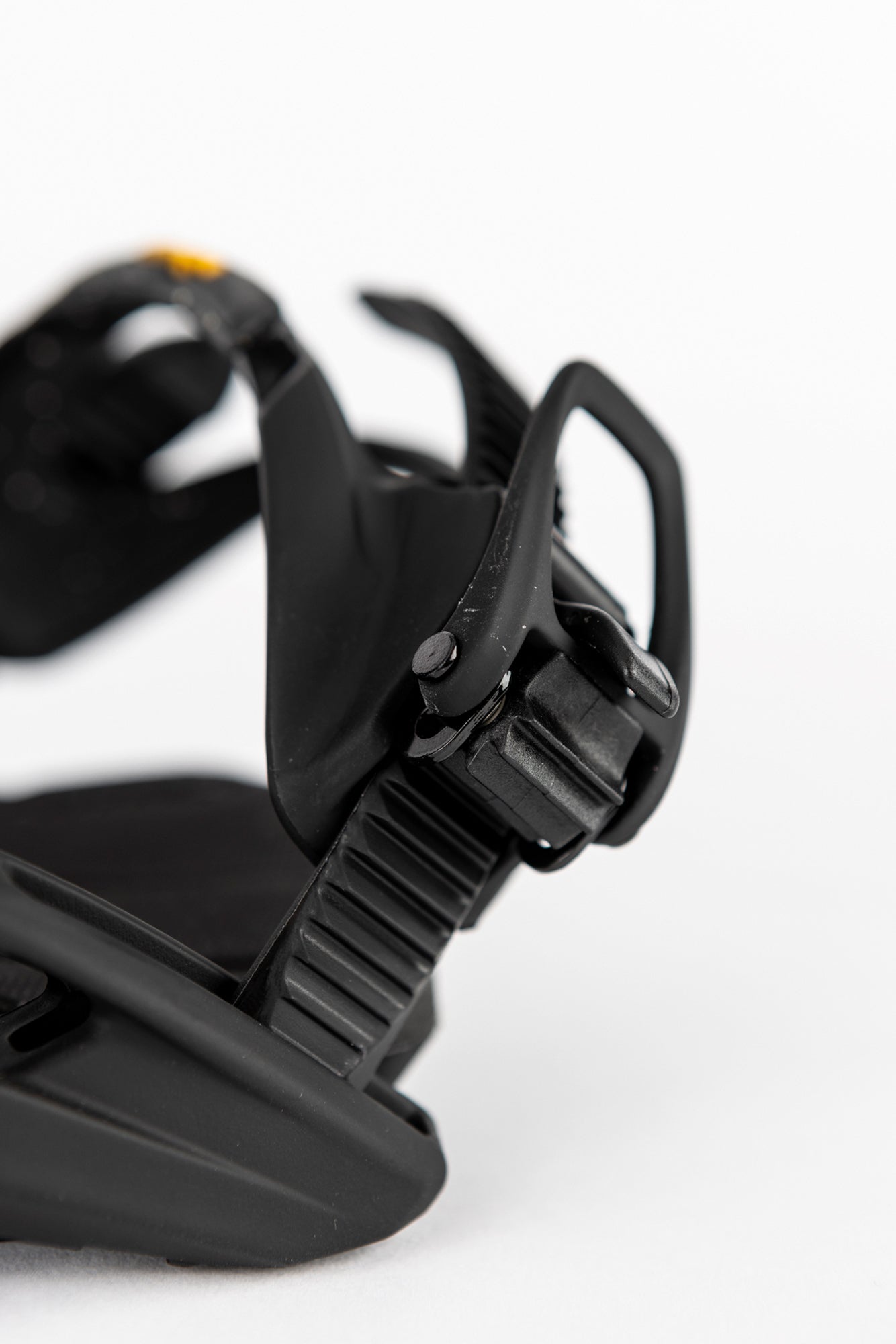 Nitro TEAM Herren Snowboard Bindung ULTRA BLACK Winter 2026