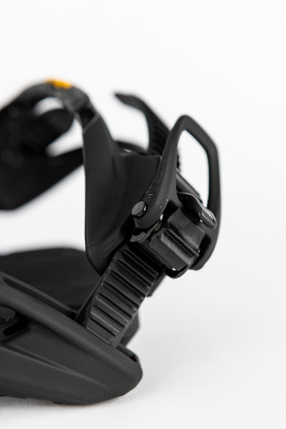 Nitro TEAM Herren Snowboard Bindung ULTRA BLACK Winter 2026