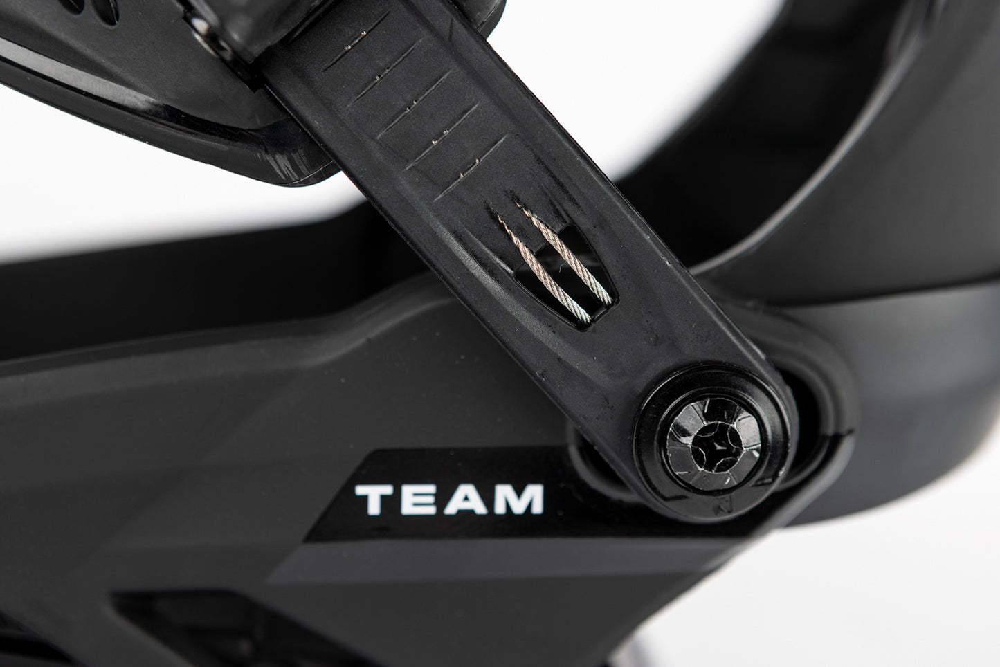 Nitro TEAM Herren Snowboard Bindung ULTRA BLACK Winter 2026