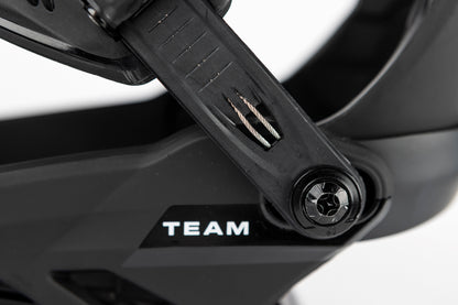 Nitro TEAM Herren Snowboard Bindung ULTRA BLACK Winter 2026