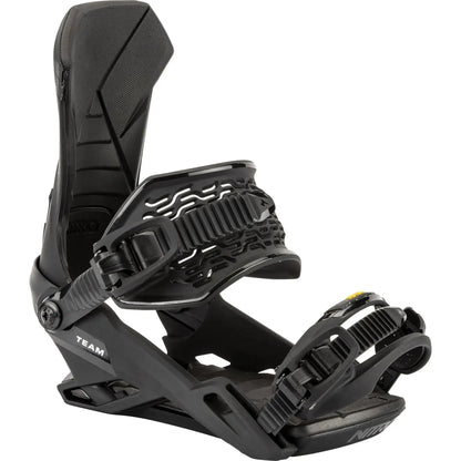 Nitro TEAM Herren Snowboard Bindung ULTRA BLACK Winter 2026