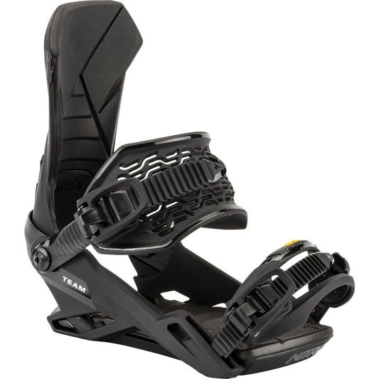 Nitro TEAM Herren Snowboard Bindung ULTRA BLACK Winter 2026