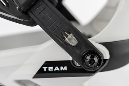 Nitro TEAM Herren Snowboard Bindung GREY Winter 2026