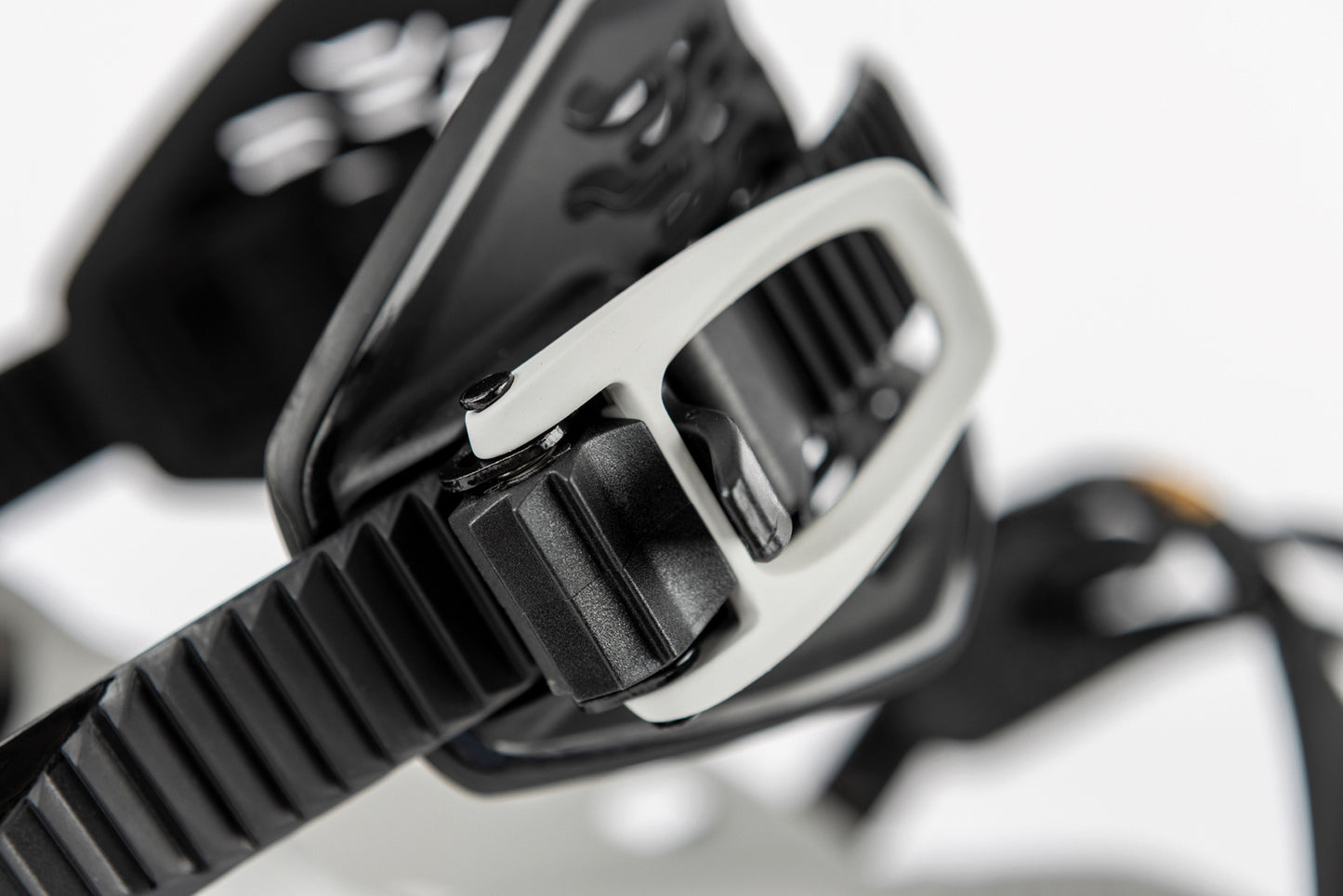 Nitro TEAM Herren Snowboard Bindung GREY Winter 2026