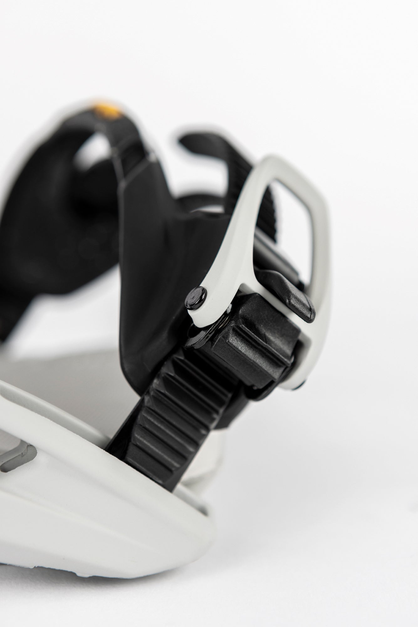 Nitro TEAM Herren Snowboard Bindung GREY Winter 2026