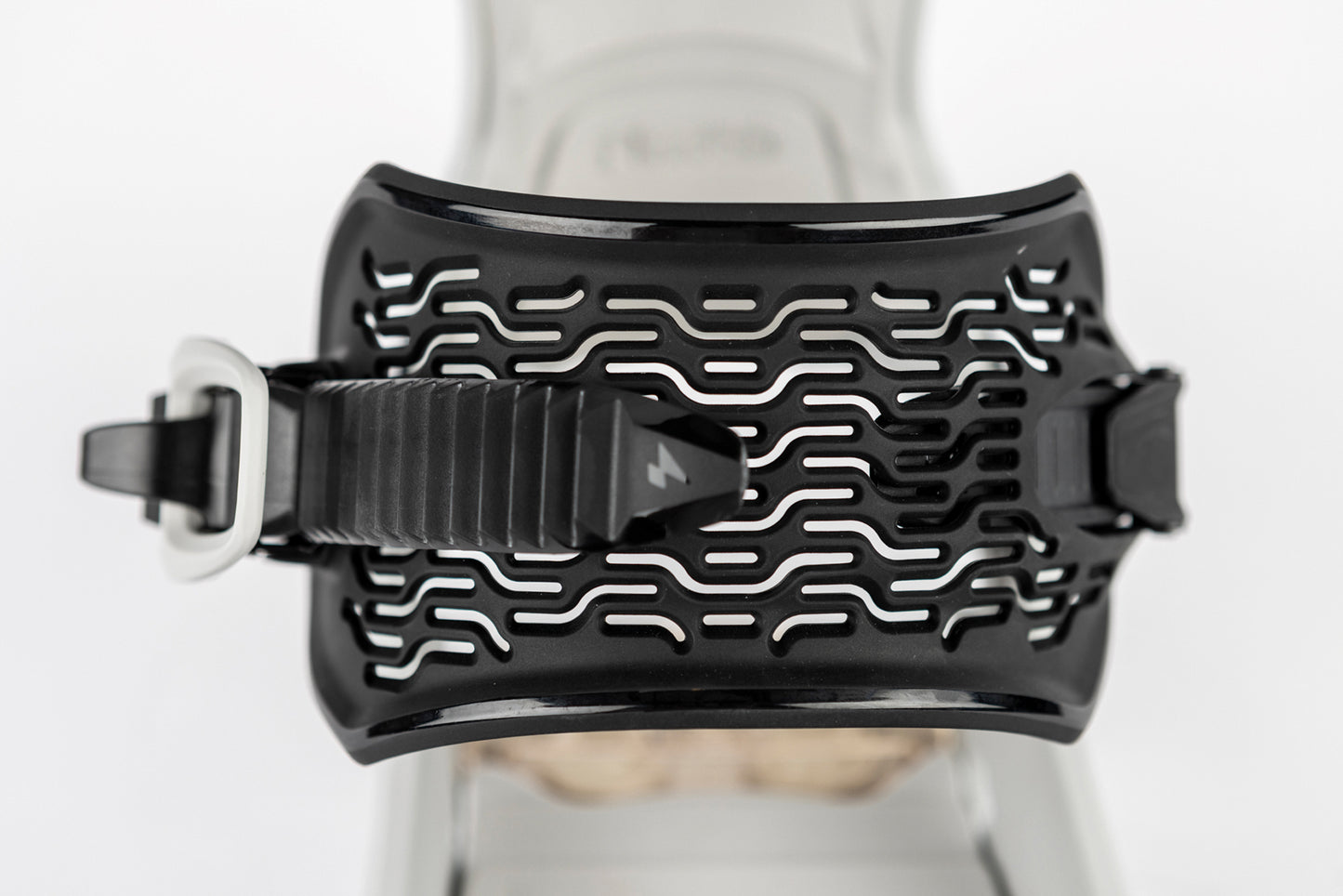 Nitro TEAM Herren Snowboard Bindung GREY Winter 2026