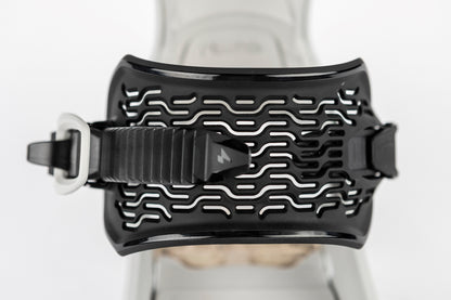 Nitro TEAM Herren Snowboard Bindung GREY Winter 2026