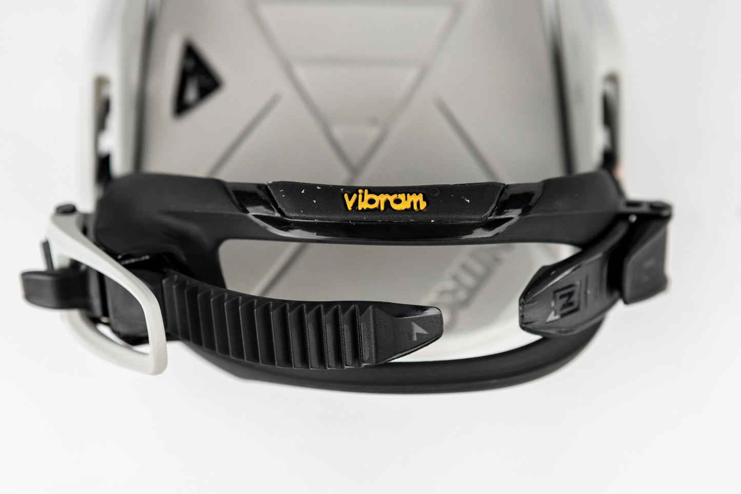 Nitro TEAM Herren Snowboard Bindung GREY Winter 2026