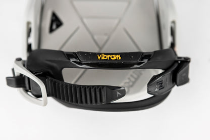 Nitro TEAM Herren Snowboard Bindung GREY Winter 2026