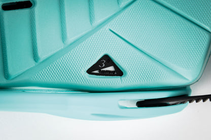 Nitro TEAM Herren Snowboard Bindung FRESH BLUE Winter 2026