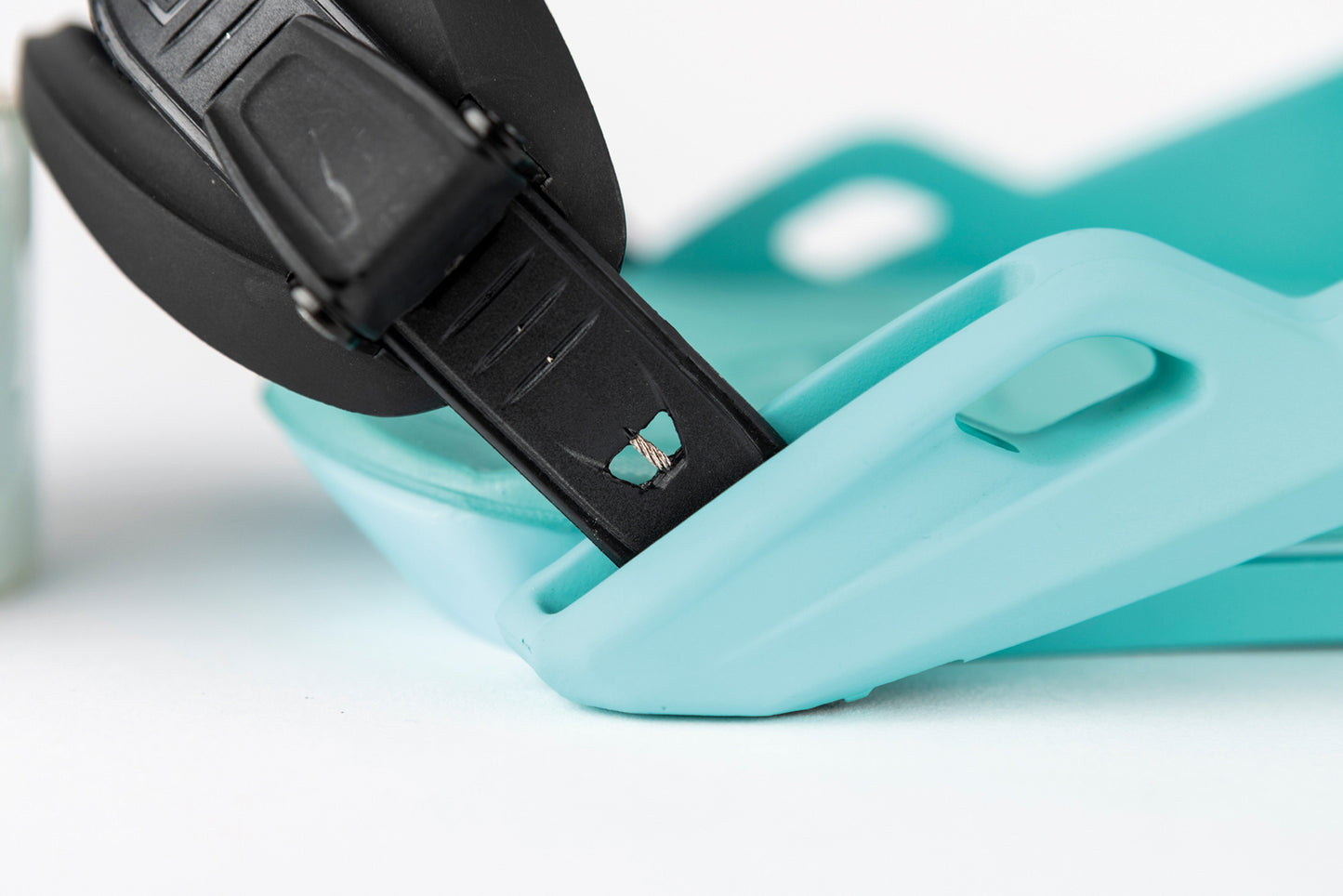 Nitro TEAM Herren Snowboard Bindung FRESH BLUE Winter 2026