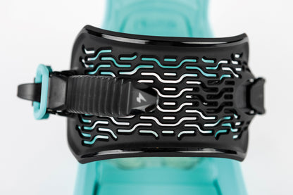 Nitro TEAM Herren Snowboard Bindung FRESH BLUE Winter 2026