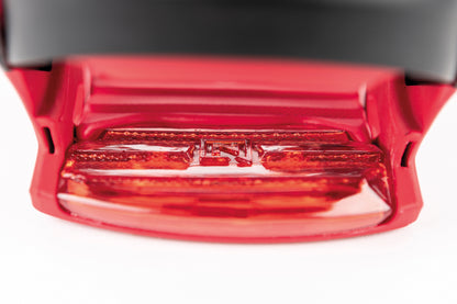 Nitro TEAM Herren Snowboard Bindung VIVID RED Winter 2026