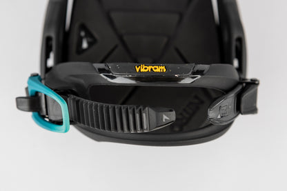 Nitro TEAM Snowboard Bindung Herren NITRO x VOLCOM 2026