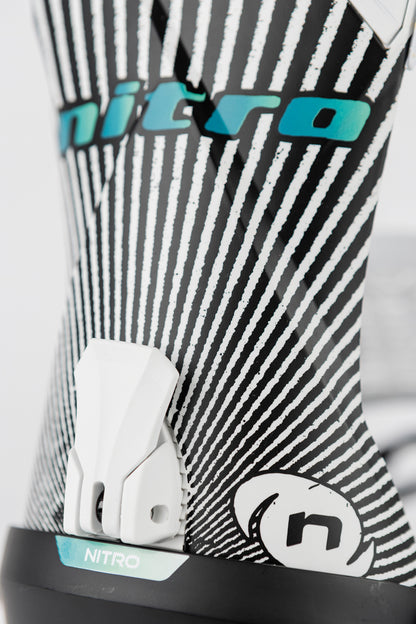 Nitro TEAM Snowboard Bindung Herren NITRO x VOLCOM 2026