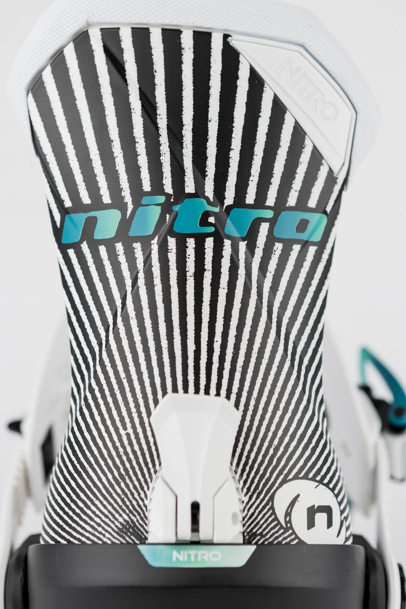 Nitro TEAM Snowboard Bindung Herren NITRO x VOLCOM 2026