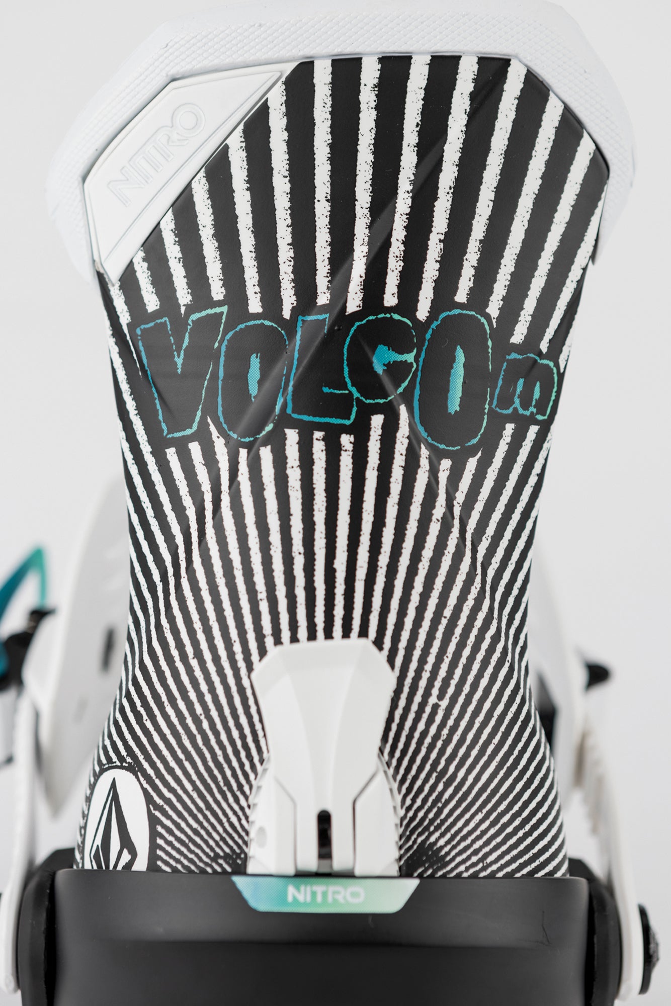 Nitro TEAM Snowboard Bindung Herren NITRO x VOLCOM 2026