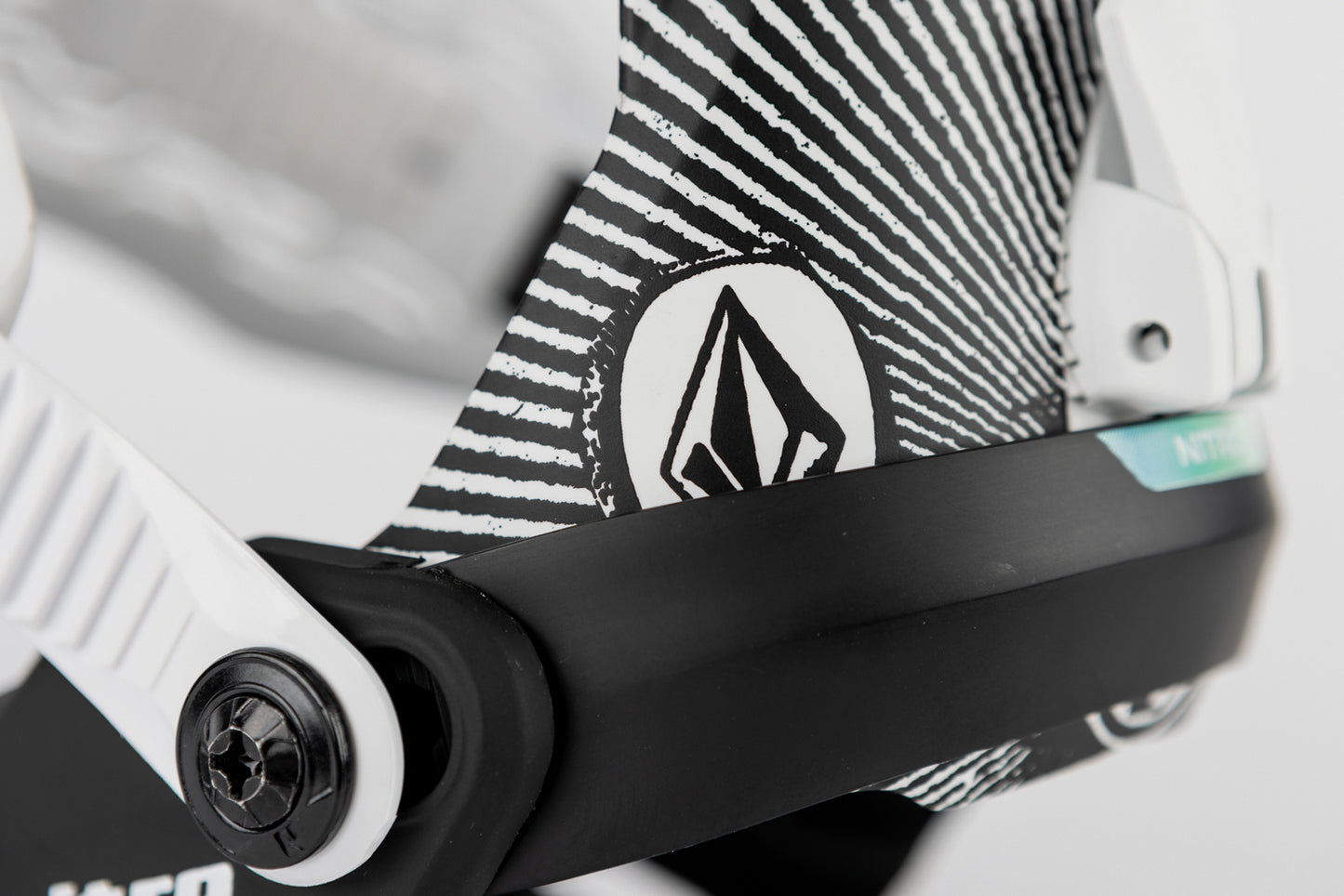 Nitro TEAM Snowboard Bindung Herren NITRO x VOLCOM 2026