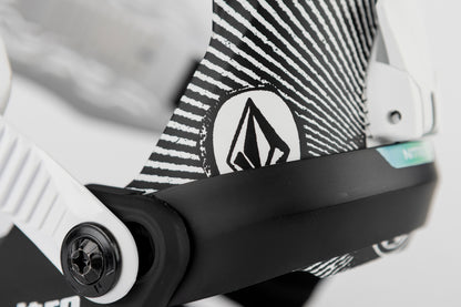 Nitro TEAM Snowboard Bindung Herren NITRO x VOLCOM 2026