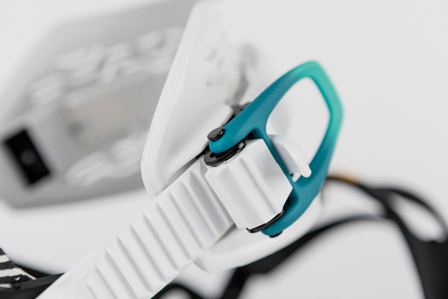 Nitro TEAM Snowboard Bindung Herren NITRO x VOLCOM 2026