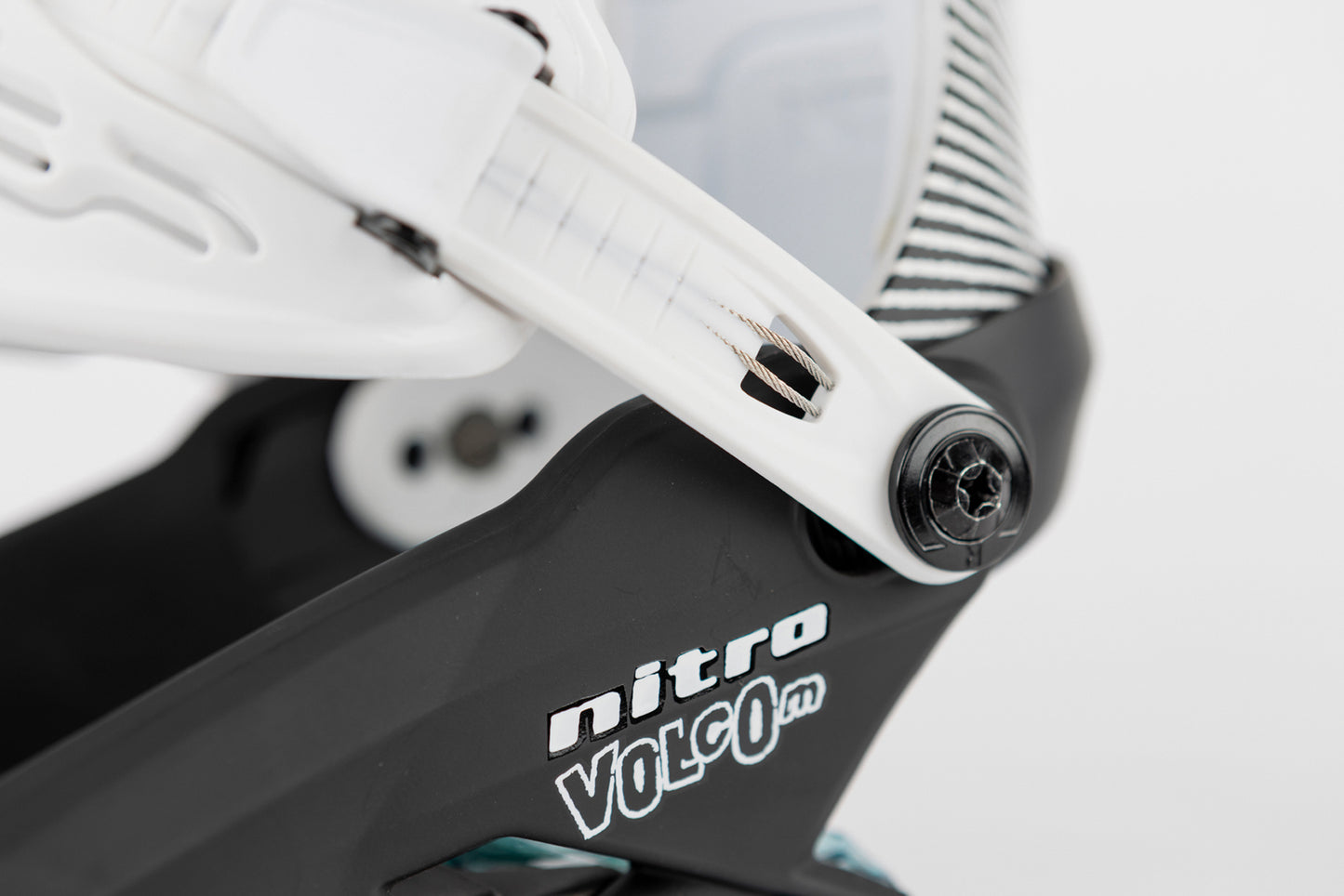 Nitro TEAM Snowboard Bindung Herren NITRO x VOLCOM 2026