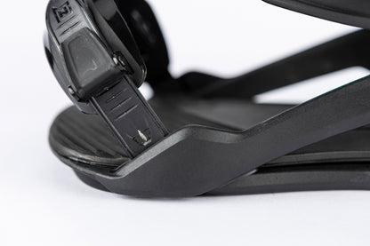 Nitro TALENT UNISEX Snowboard Bindung ULTRA BLACK 2026
