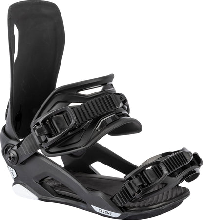 Nitro TALENT UNISEX Snowboard Bindung ULTRA BLACK 2026