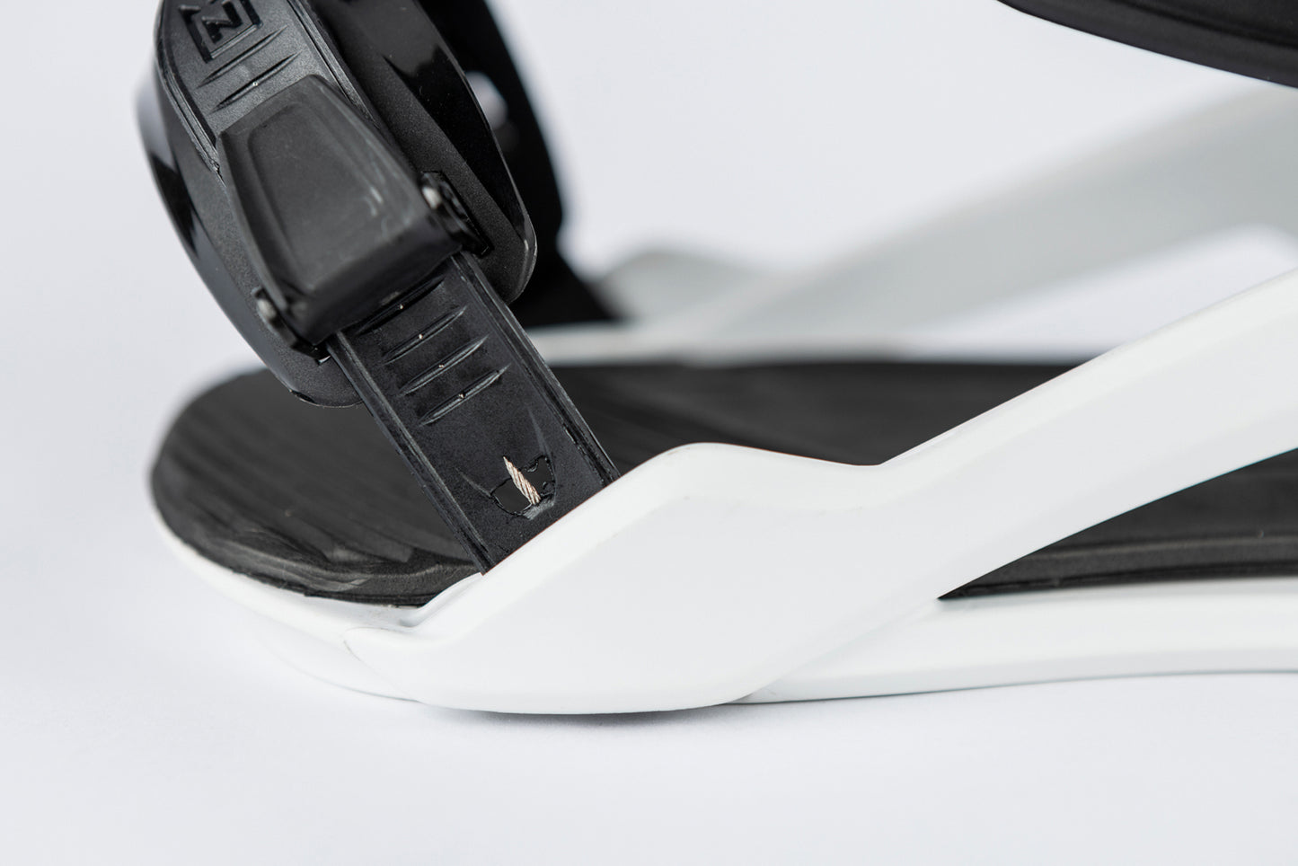 Nitro TALENT UNISEX Snowboard Bindung WHITE 2026