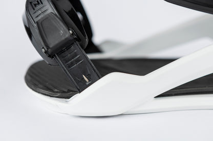 Nitro TALENT UNISEX Snowboard Bindung WHITE 2026