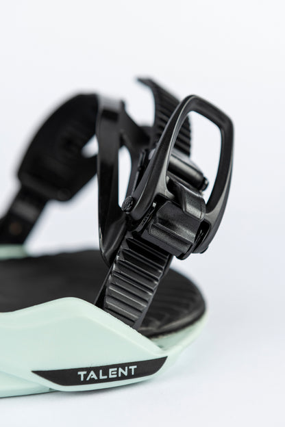 Nitro TALENT UNISEX Snowboard Bindung SILT 2026