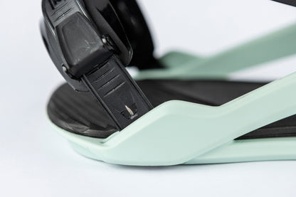 Nitro TALENT UNISEX Snowboard Bindung SILT 2026