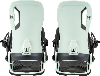 Nitro TALENT UNISEX Snowboard Bindung SILT 2026