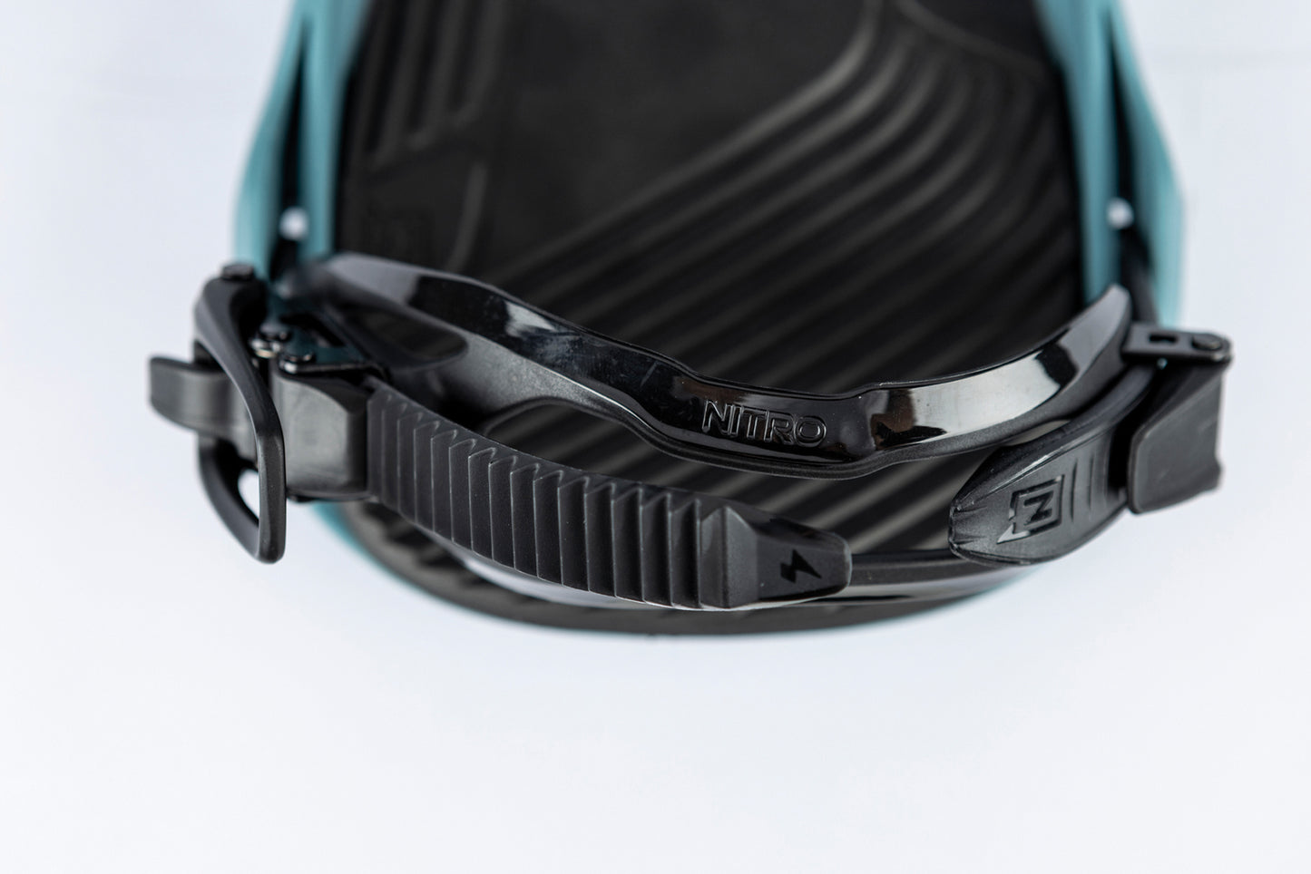 Nitro TALENT UNISEX Snowboard Bindung DARK TEAL 2026