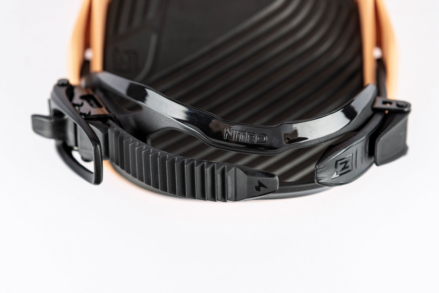 Nitro TALENT UNISEX Snowboard Bindung CORAL 2026