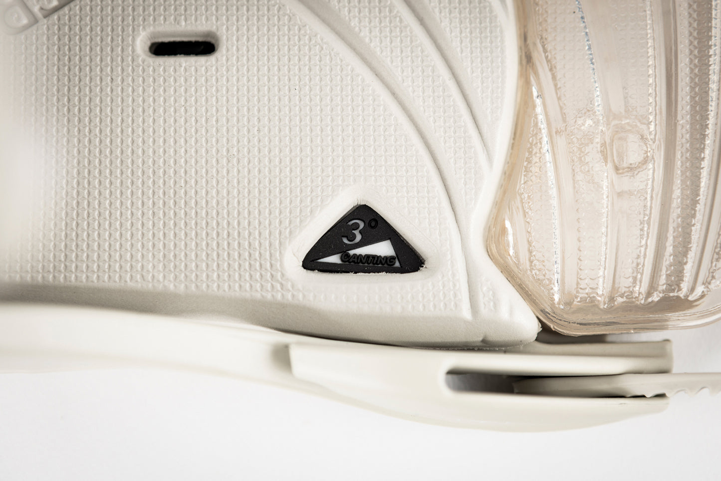 Nitro POISON Damen Snowboard Bindung WHITE 2026